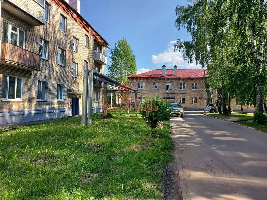 2-к кв. Московская область, Сергиево-Посадский городской округ, с. ... - Фото 1