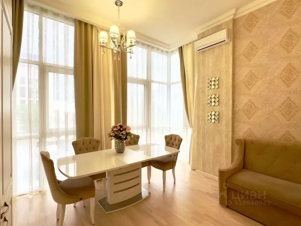 1-к кв. Ставропольский край, Ставрополь ул. Ленина, 228 (50.0 м) - Фото 0
