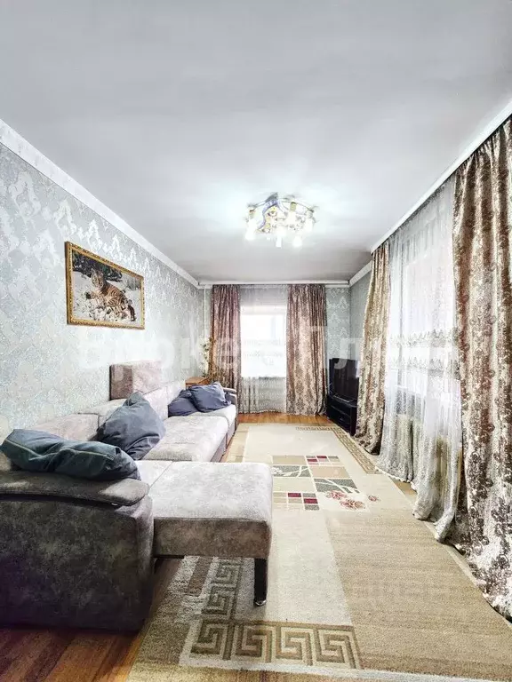 3-к кв. Тыва, Кызыл Энергетиков мкр, 5 (64.7 м) - Фото 1