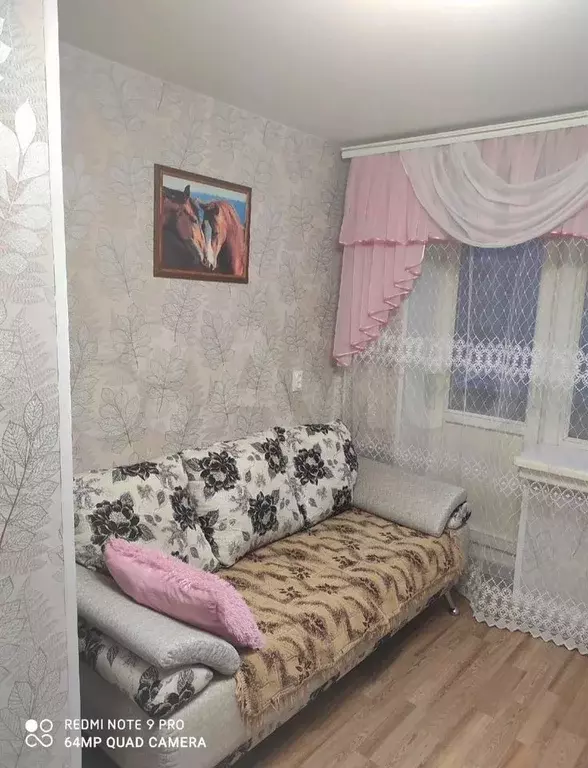1-к. квартира, 29 м, 5/9 эт. - Фото 0