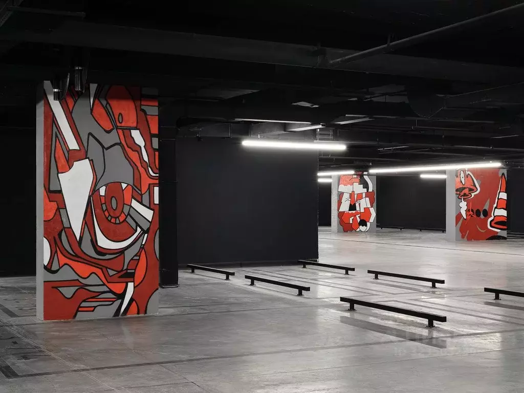 Гараж в Москва 787-й кв-л, Лаки жилой комплекс (13 м) - Фото 2