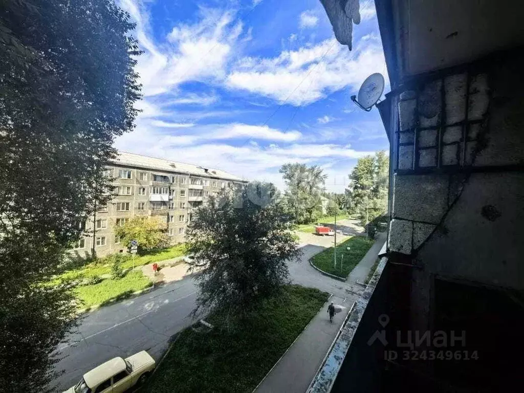 Комната Хакасия, Абакан ул. Итыгина, 4 (10.0 м) - Фото 1