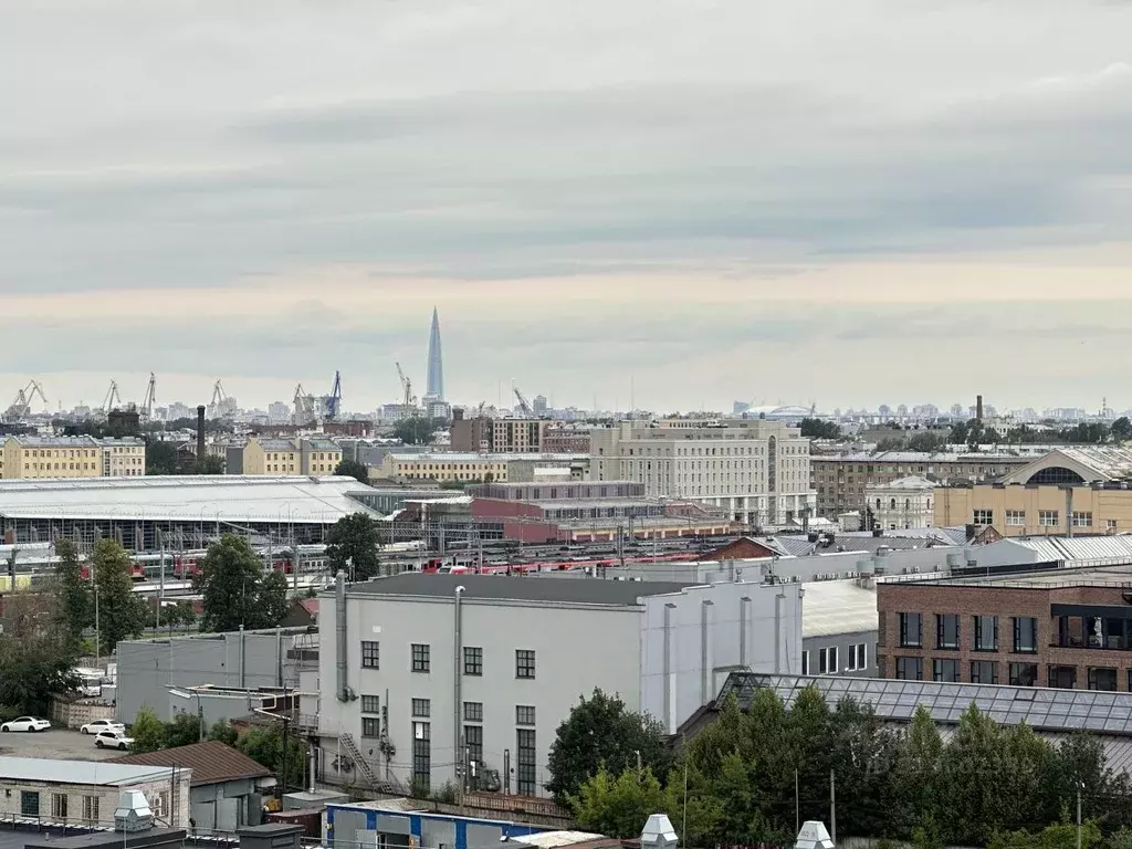 1-к кв. Санкт-Петербург бул. Измайловский, 9 (47.3 м) - Фото 1