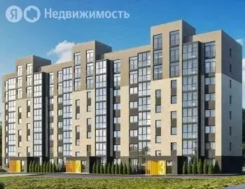 2-комнатная квартира: Светлогорск, Тихая улица, 6к3 (63.85 м) - Фото 1