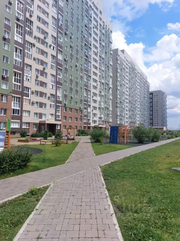 1-к кв. Омская область, Омск ул. Крупской, 13/1 (39.0 м) - Фото 0