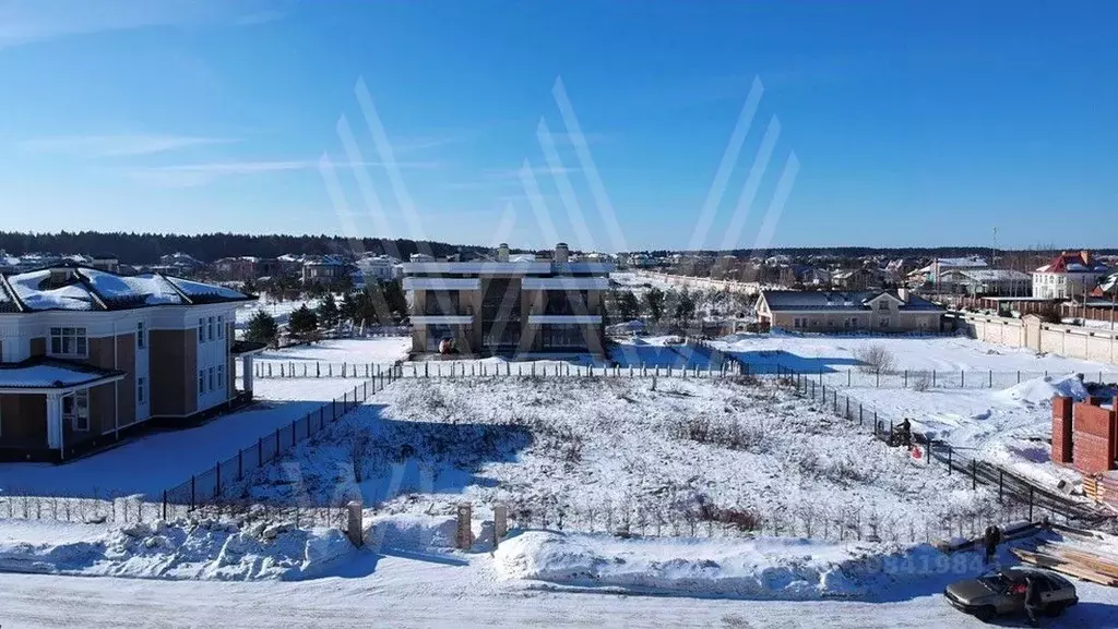 Участок в Московская область, Истра городской округ, д. Чесноково, ... - Фото 0