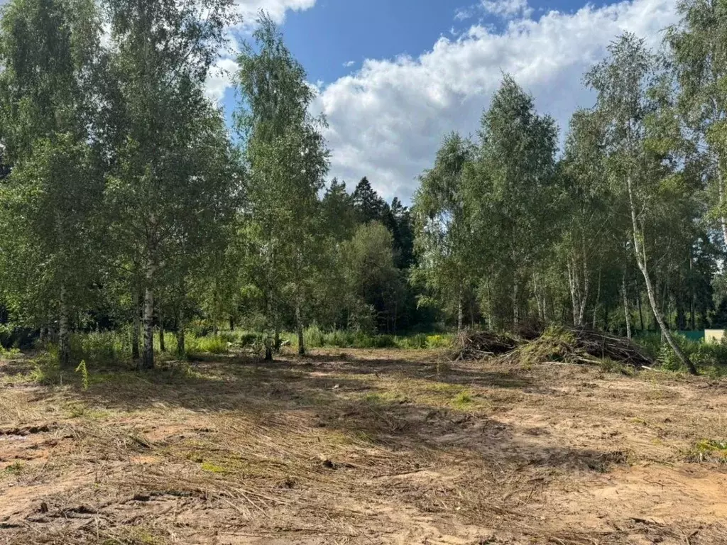 Участок в Московская область, Одинцовский городской округ, д. ... - Фото 1