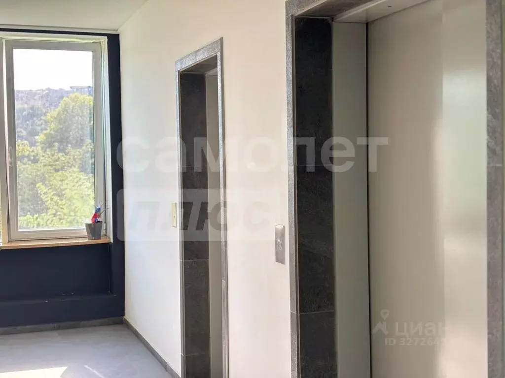 1-к кв. Крым, Симферополь ул. Мира, 2 (24.1 м) - Фото 1