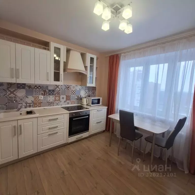 1-к кв. Московская область, Ленинский городской округ, пос. Битца ... - Фото 1