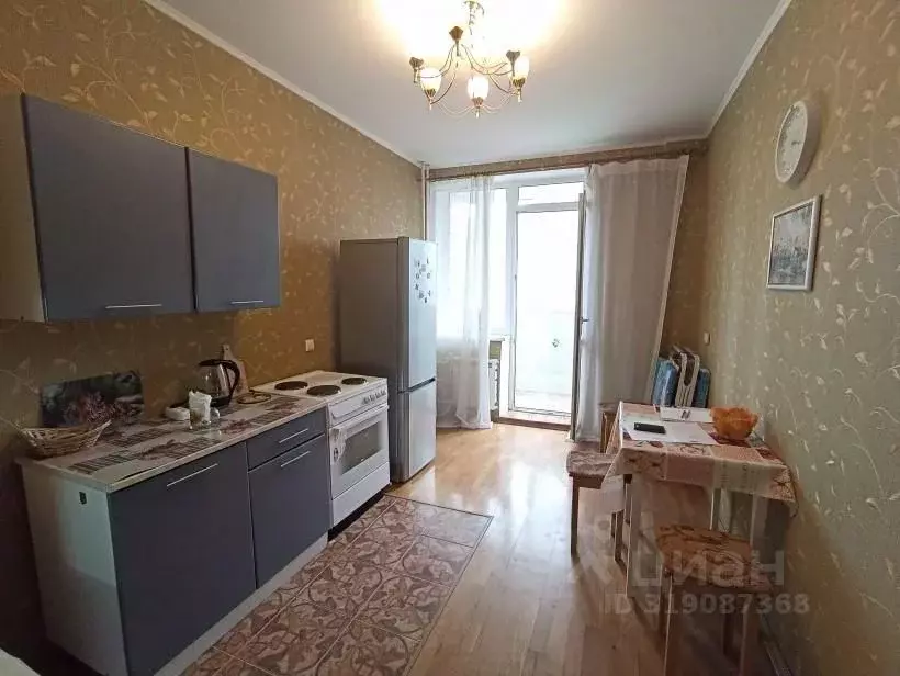 1-к кв. Санкт-Петербург ул. Вавиловых, 7к4 (41.0 м) - Фото 1