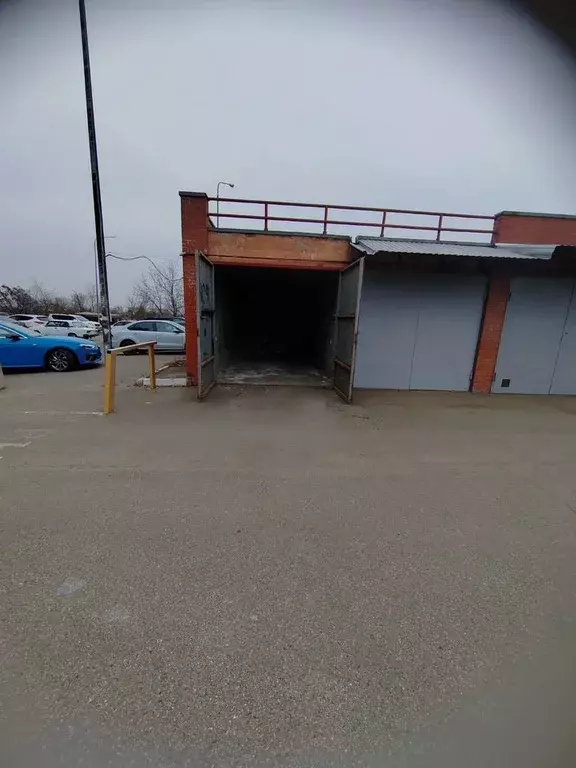 Гараж в Краснодарский край, Краснодар Кожзавод мкр,  (20 м) - Фото 1