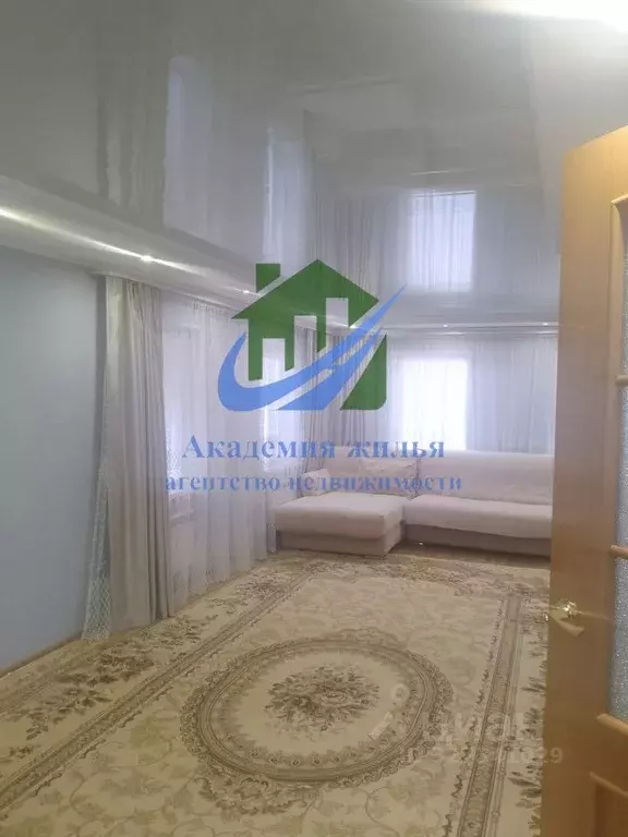 Дом в Оренбургская область, Орск пос. Вокзальный, пер. Достоевского, ... - Фото 1