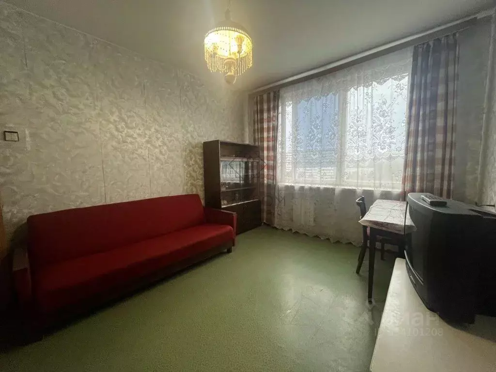 Комната Москва Бирюлевская ул., 11К2 (15.0 м) - Фото 1