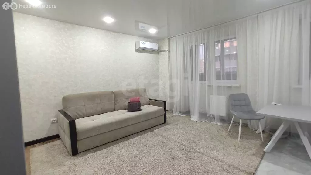 Квартира-студия: Краснодар, Московская улица, 131к2 (32.5 м) - Фото 1
