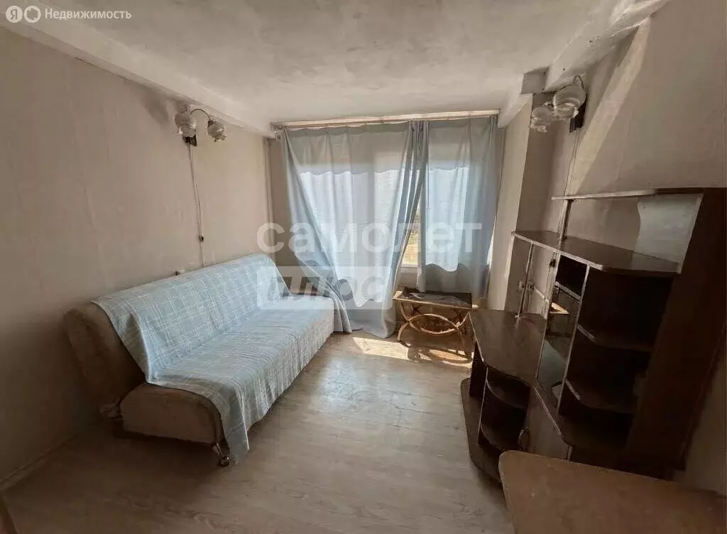 1к в -комнатной квартире (16.4 м) - Фото 2