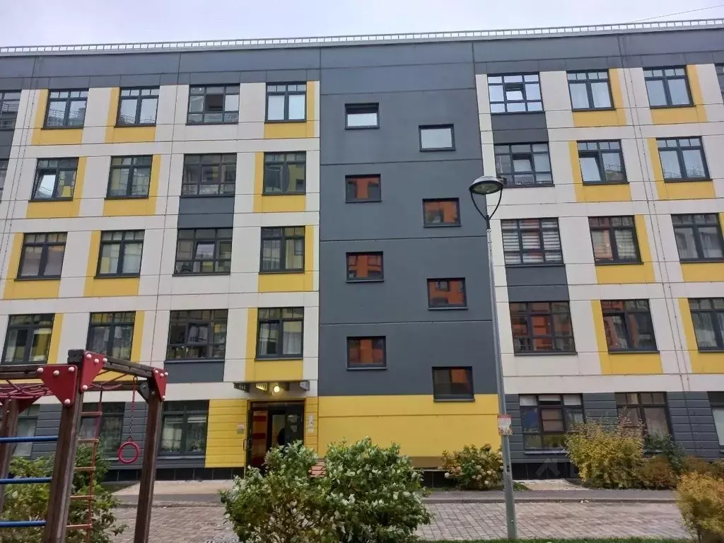 Квартира, 1 комната, 34.4 м - Фото 1