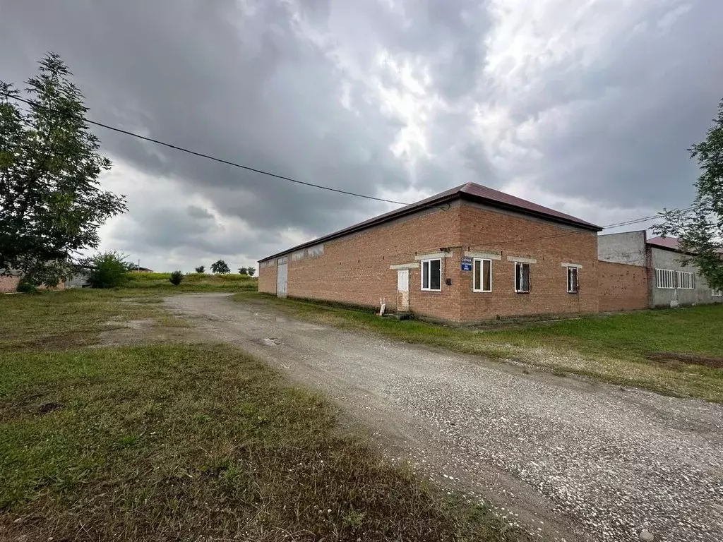 Склад в Чеченская республика, Аргун городской округ, пос. Примыкание  ... - Фото 1