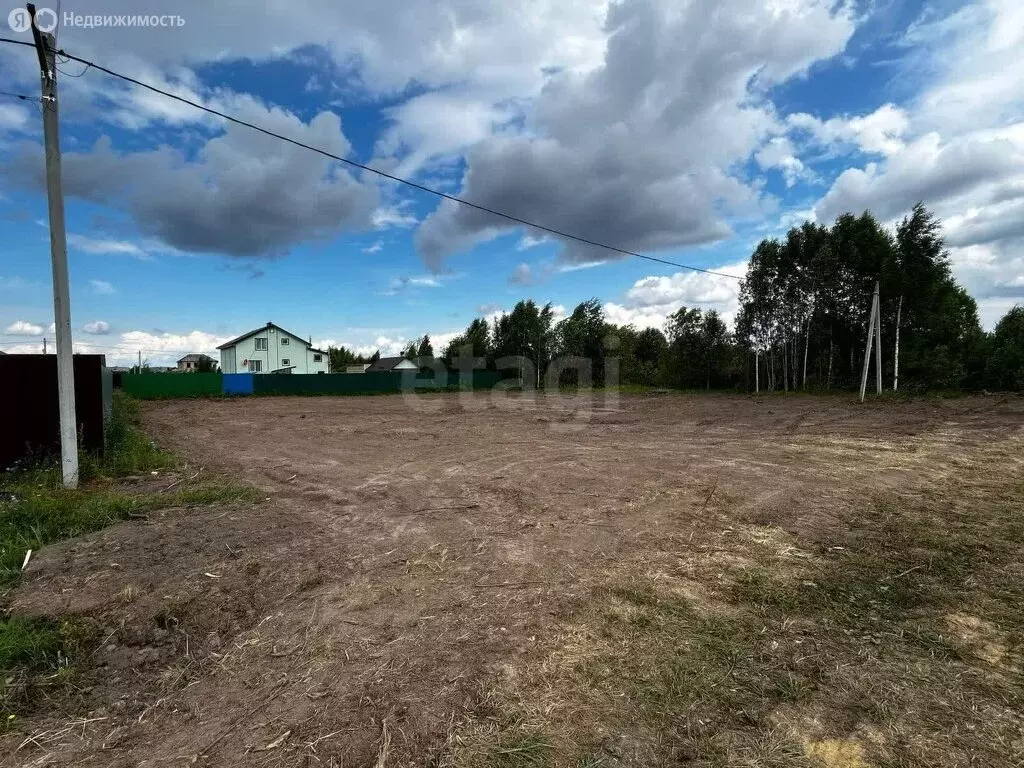 Участок в Республика Марий Эл, посёлок городского типа Оршанка (14 м) - Фото 1