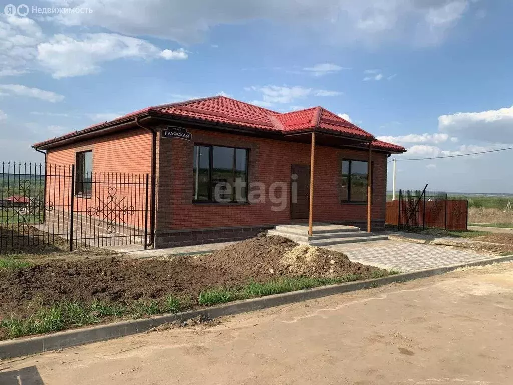 Дом в село Губарёво, Графская улица (135 м) - Фото 0