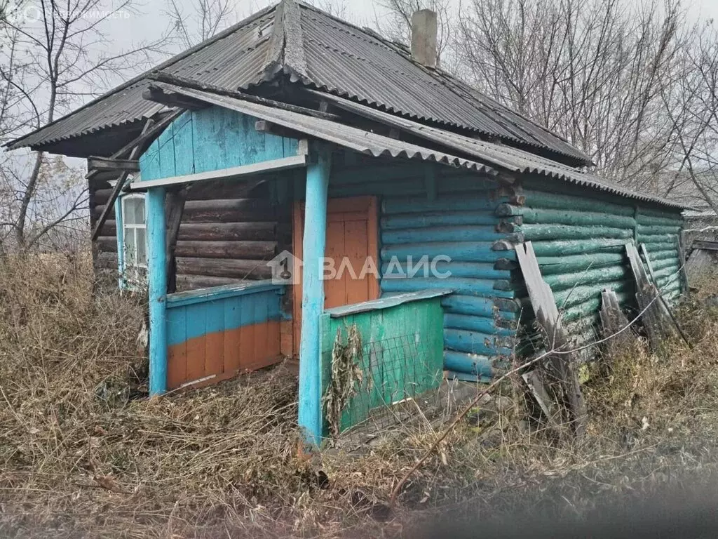 Дом в село Златоуст, Центральная улица, 6 (30.3 м) - Фото 0