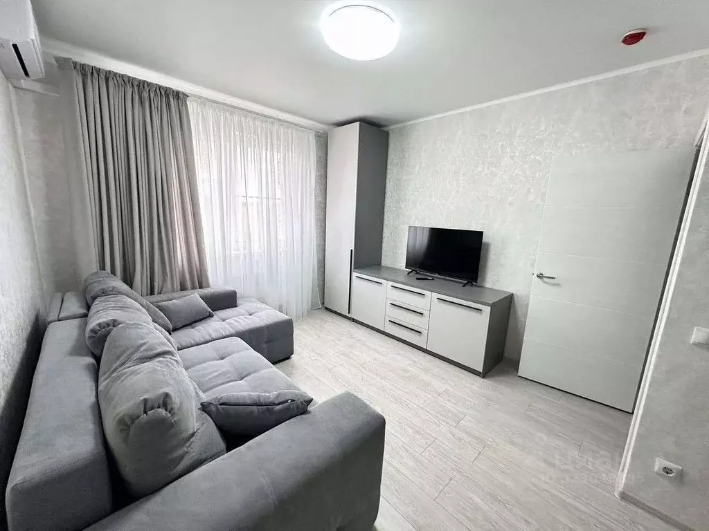 1-к кв. Белгородская область, Старый Оскол Степной мкр, 33Б (40.0 м) - Фото 1