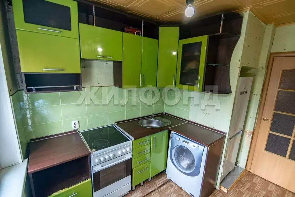 2-к кв. Алтайский край, Барнаул ул. Георгиева, 37 (44.6 м) - Фото 1