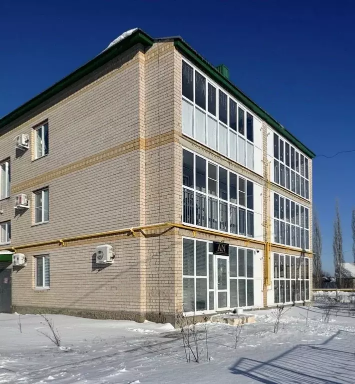 2-к кв. Оренбургская область, с. Илек пер. Деповский, 8 (56.6 м) - Фото 1