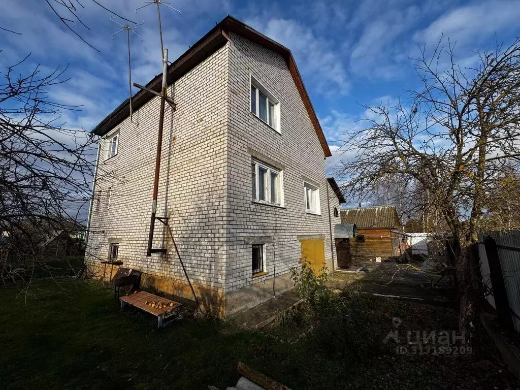 Дом в Тверская область, Конаково ул. 1-я Тверская, 13 (250 м) - Фото 2