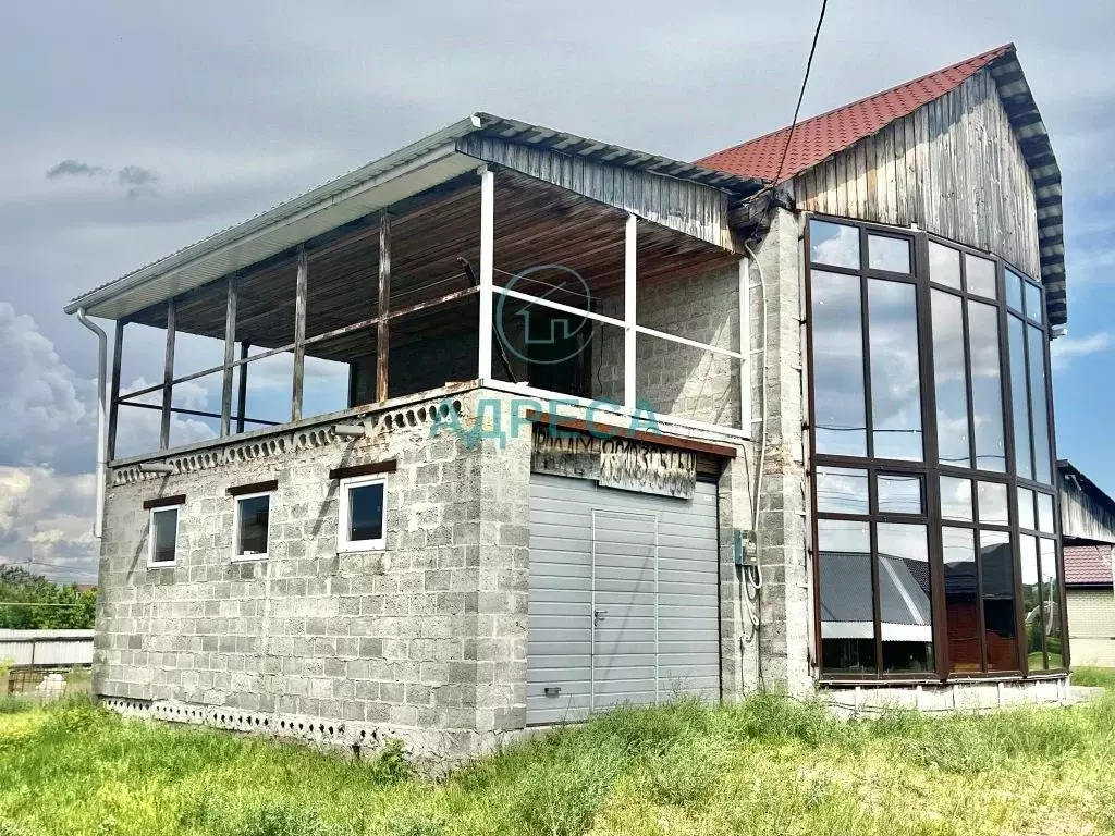 Дом в Белгородская область, Новый Оскол ул. Речная (136 м) - Фото 1