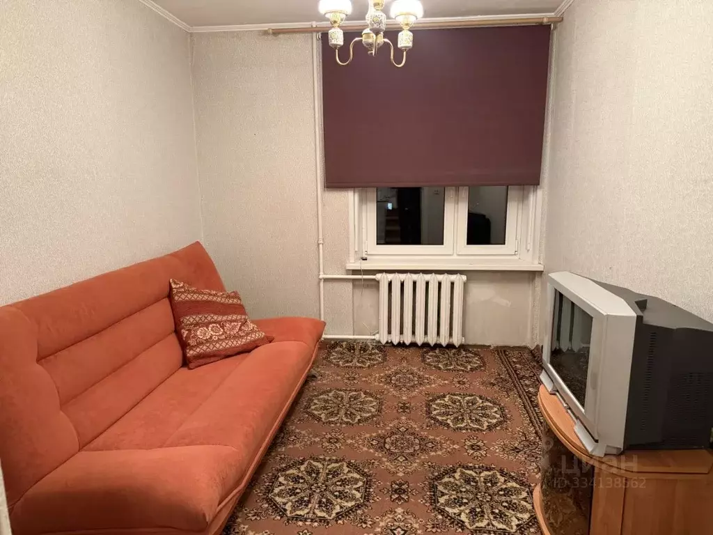2-к кв. Москва ул. Малышева, 28 (40.0 м) - Фото 1