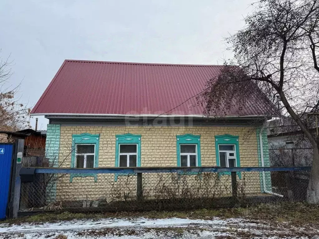 Дом в Курганская область, Курган Малиновский пер., 4 (60 м) - Фото 2