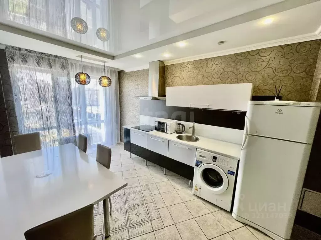 1-к кв. Татарстан, Казань Чистопольская ул., 61а (42.0 м) - Фото 0