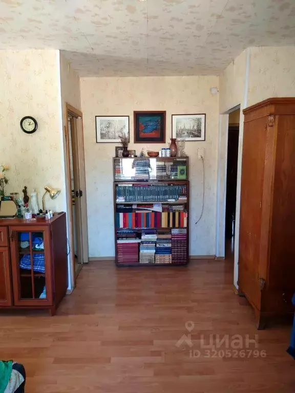 Квартира, 1 комната, 31.1 м - Фото 0