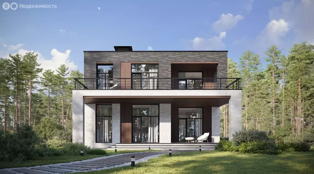 Дом в Московская область, Волоколамский муниципальный округ, КП ... - Фото 1