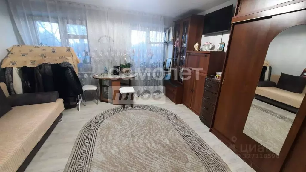 1-к кв. Марий Эл, Йошкар-Ола ул. Свердлова, 36А (22.5 м) - Фото 1