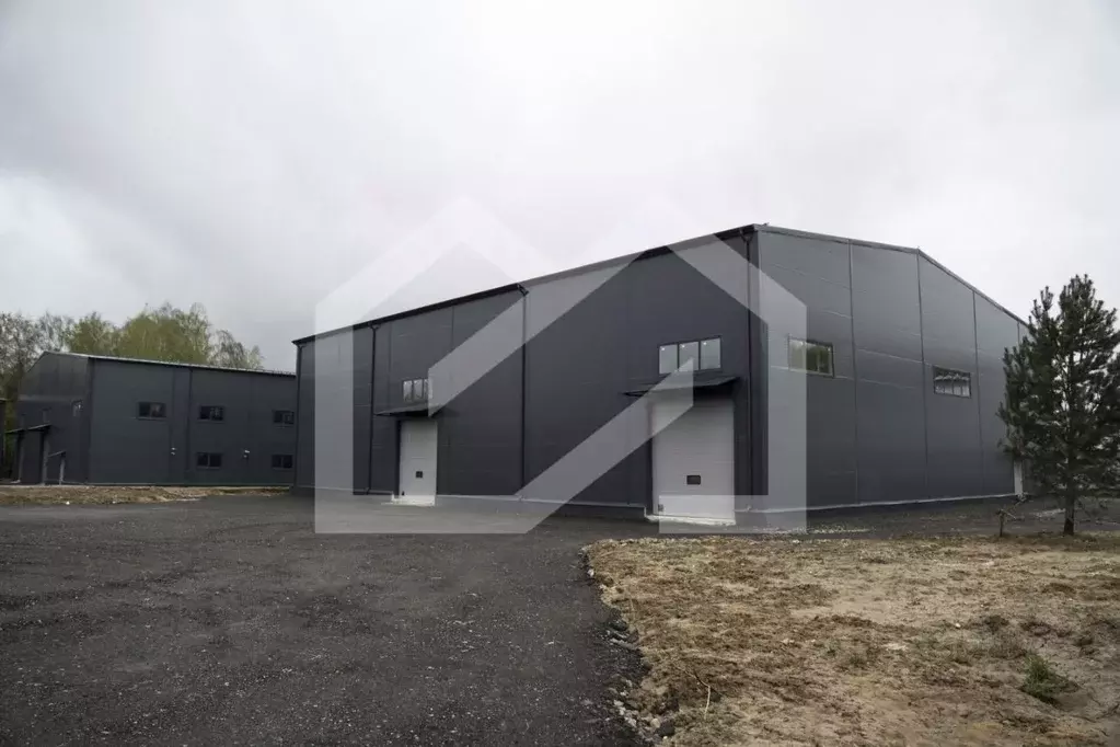 Склад в Московская область, Щелково городской округ, д. Назимиха с1Б ... - Фото 0