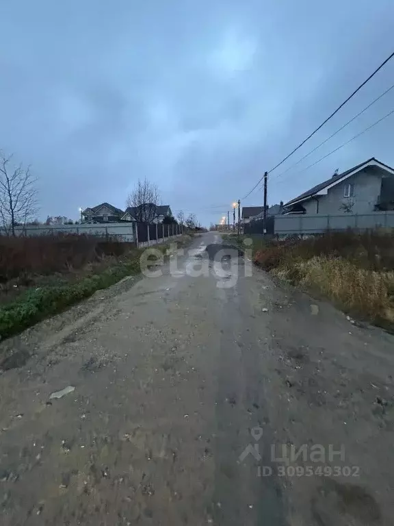 Участок в Калининградская область, Гурьевский муниципальный округ, ... - Фото 1