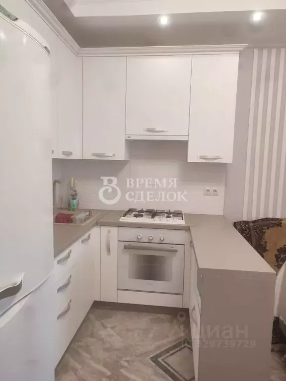 1-к кв. Владимирская область, Владимир ул. Гвардейская, 11Б (42.0 м) - Фото 2