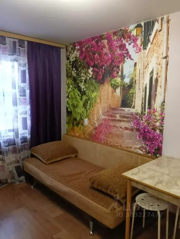 Комната Свердловская область, Екатеринбург пер. Саперов, 5 (12.0 м) - Фото 2