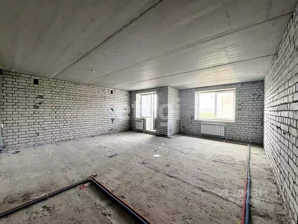 1-к кв. Саратовская область, Саратов ул. Имени Николая Сдобнова, 5 ... - Фото 1