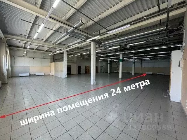 Помещение свободного назначения в Нижегородская область, Нижний ... - Фото 1