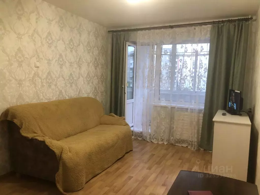 2-к кв. Пермский край, Пермь Парковый просп., 25Г (43.6 м) - Фото 2