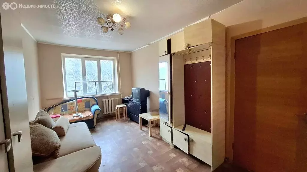 1к в 2-комнатной квартире (17 м) - Фото 1