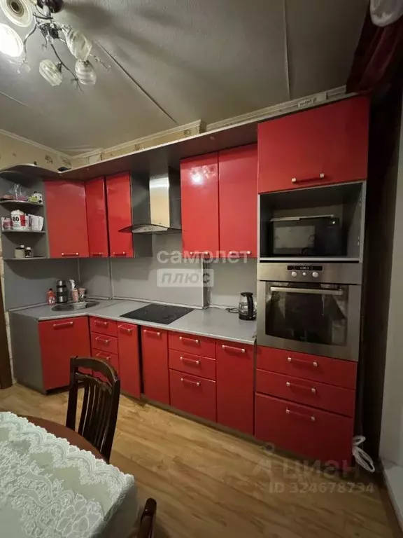 2-к кв. Ханты-Мансийский АО, Сургут просп. Ленина, 46 (56.0 м) - Фото 1