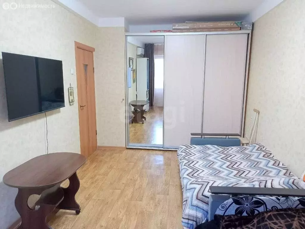 1-комнатная квартира: Симферополь, Ростовская улица, 26 (32.8 м) - Фото 1