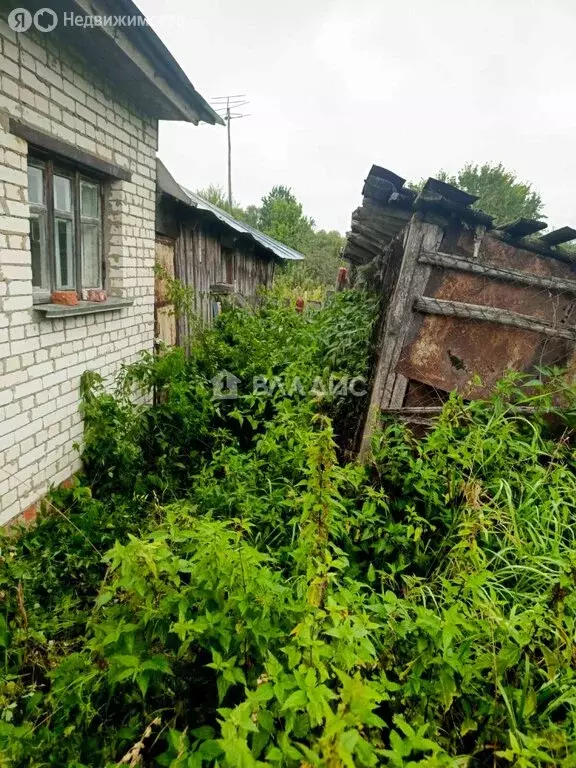 Дом в Владимирская область, Собинский муниципальный округ, деревня ... - Фото 1
