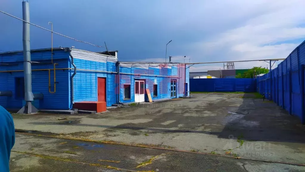 Производственное помещение в Курганская область, Курган ул. Коли ... - Фото 0