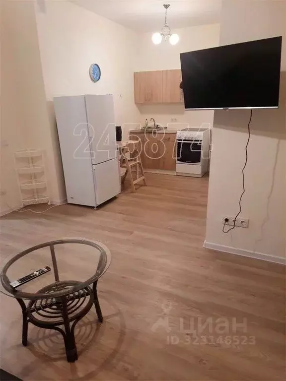 1-к кв. Московская область, Ленинский городской округ, Мисайлово пгт ... - Фото 2