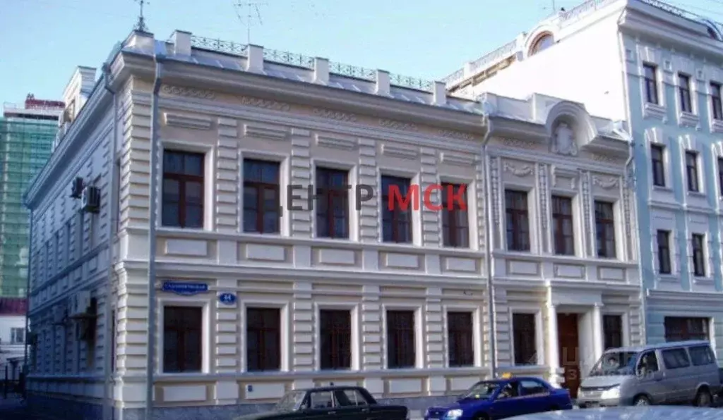 Офис в Москва Садовническая ул., 44С1 (250 м) - Фото 1