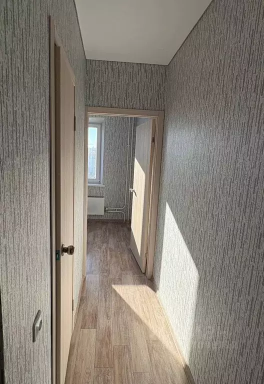 1-к кв. Курганская область, Курган Заозерный жилрайон, 8-й мкр, 5/2 ... - Фото 1